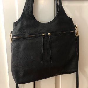 Elizabeth and James Leather Shoulder bag/Crossbody